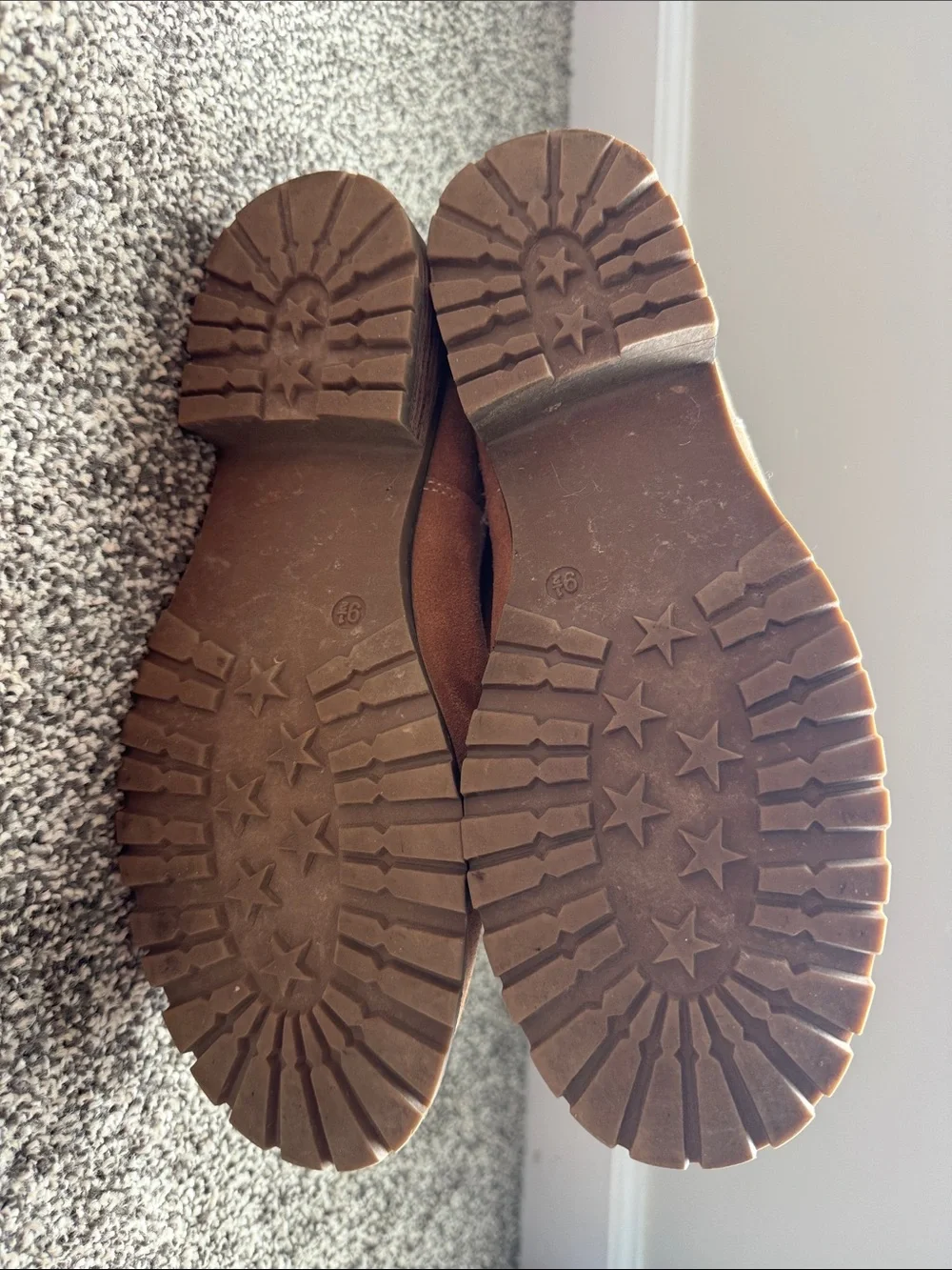 Bjorndal Linda Fold-Over Ankle Boots | W 9.5